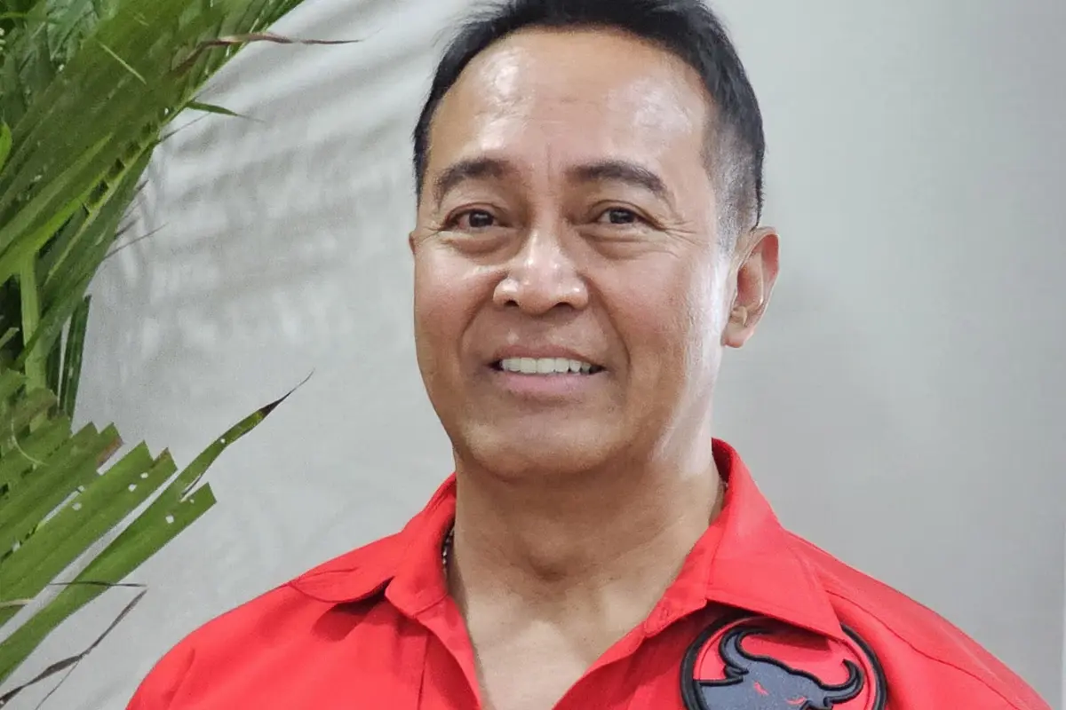 Mantan Panglima TNI Andika Perkasa.