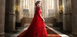 Drakor The Remarried Empress. (Disney Plus via Soompi)