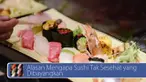 Salah satu yang menarik perhatian Presiden Jokowi dan Ibu Negara Iriana Jokowi adalah penampilan 2 penyandang disabilitas yang menyanyikan 2 lagu dan alasan mengapa sushi tak sesehat yang dibayangkan. Saksikan selengkapnya di sini 