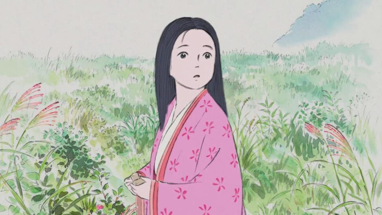 The Tale of the Princess Kaguya