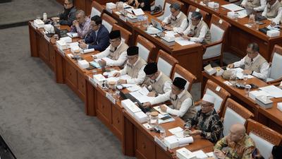 Kemenhaj Usul Biaya Haji 2027 Naik Jadi Rp 107 Juta