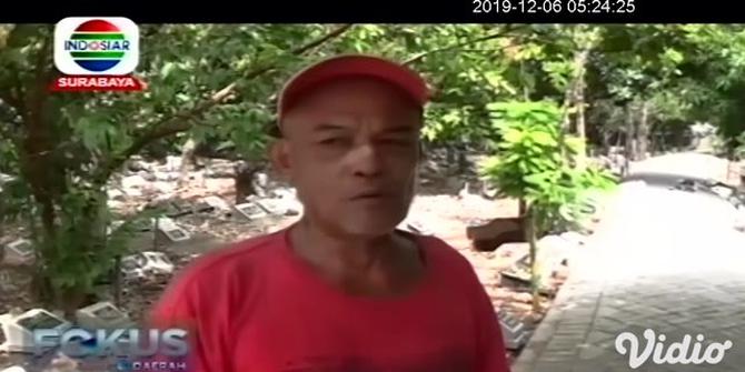 VIDEO: Khawatir Serang Warga, Petugas Bakar Sarang Tawon Ndas