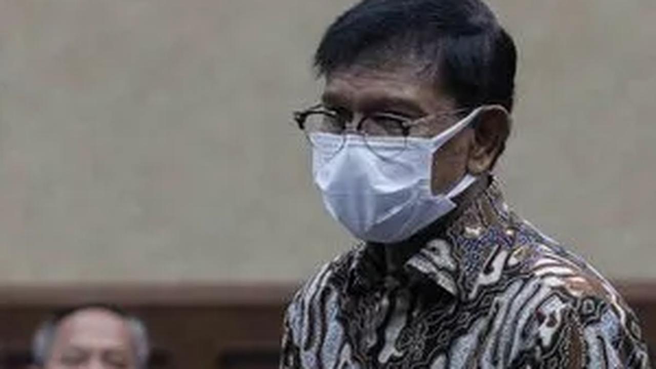 Ketua DPP PDI Perjuangan Bambang Wuryanto mempertanyakan perintah Presiden Joko Widodo seperti apa yang disampaikan dalam eksepsi mantan Menkominfo Johnny G Plate dalam kasus korupsi BTS.
