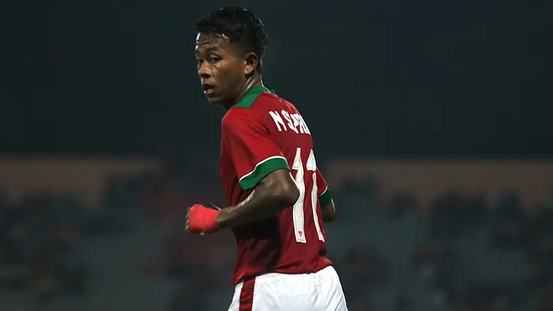 Pemain Timnas Indonesia U-16, Supriadi