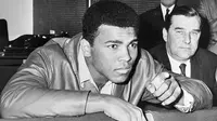 8-5-1967: Muhammad Ali Dipidana karena Menentang Perang Vietnam