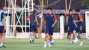 Pertandingan Spanyol Vs Mali ini akan menjadi laga perebutan juara Grup B. (doc.LOC WCU17/RKY)