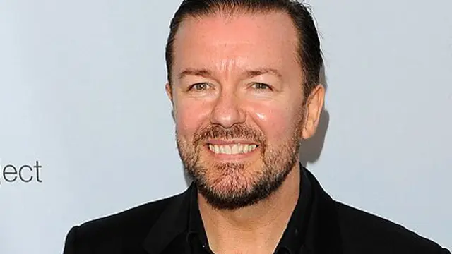 ricky gervais 