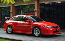 Dapatkan Subaru Impreza atau Honda Stylo dengan hanya Membeli Pelumas, Berikut Caranya