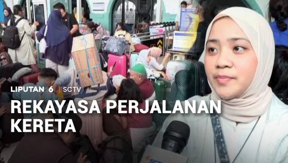 Tragedi Kecelakaan Kereta Berimbas ke Sejumlah Perjalanan Kereta Jarak Jauh