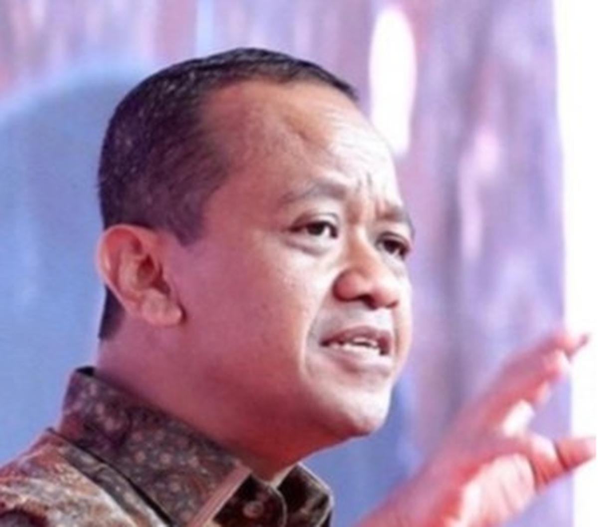 "Jadi kalau sudah memenuhi standar, di mananya ugal-ugalan?," ungkap Bahlil.