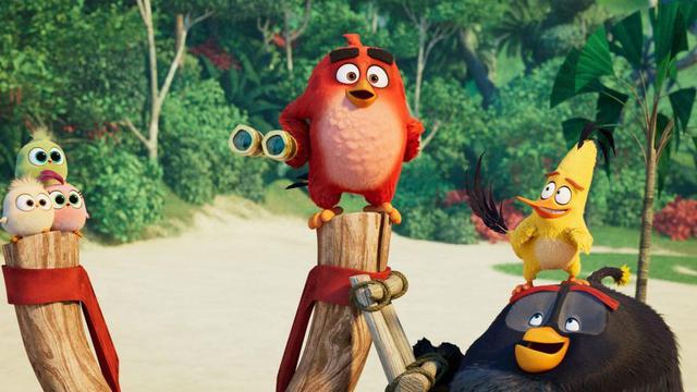 the angry birds movie 3 release date