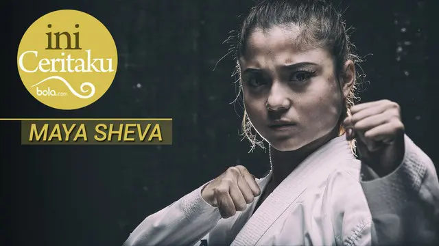 Berita video "Ini Ceritaku" kali ini dari karateka asal DKI Jakarta, Maya Sheva. Ia bertutur kisahnya tentang memilih karate sebagai profesinya. Bagaimana cerita dari gadis yang punya senyum manis ini sambil mengikuti sesi foto dirinya?