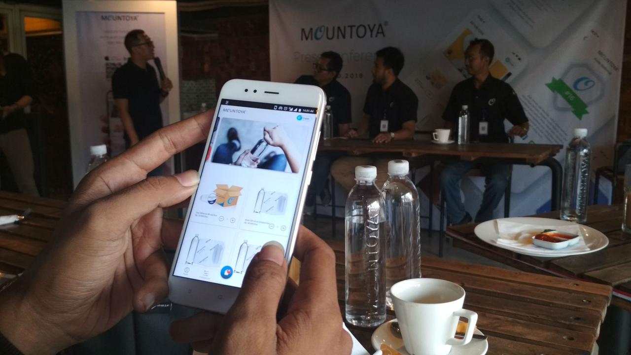 Kabar Gembira, Pesan Air Mineral di Cirebon Bisa Melalui Aplikasi