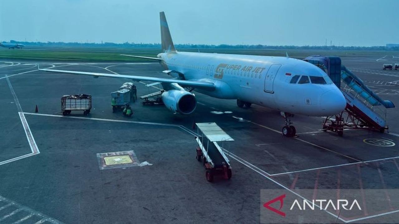Tahukah Anda, 30 Bandara InJourney Kini Berstatus Internasional? Kebijakan Baru Dongkrak Penerbangan RI