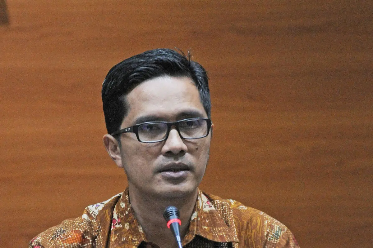 KPK Tetapkan Komisi V DPR RI Yudi Widiana Tersangka TPPU
