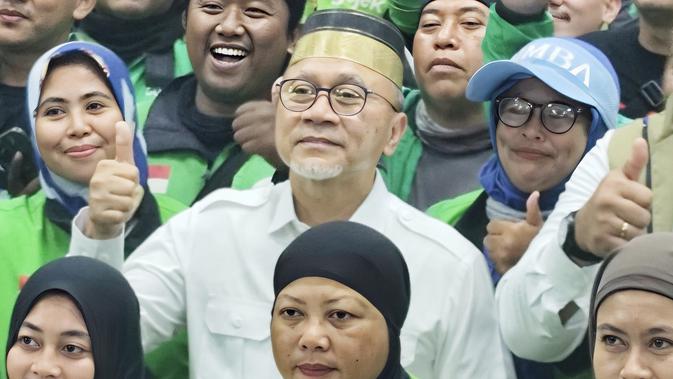 Respons Zulkifli Hasan Disebut Bakal Jadi Pendamping Prabowo di Pemilu 2029