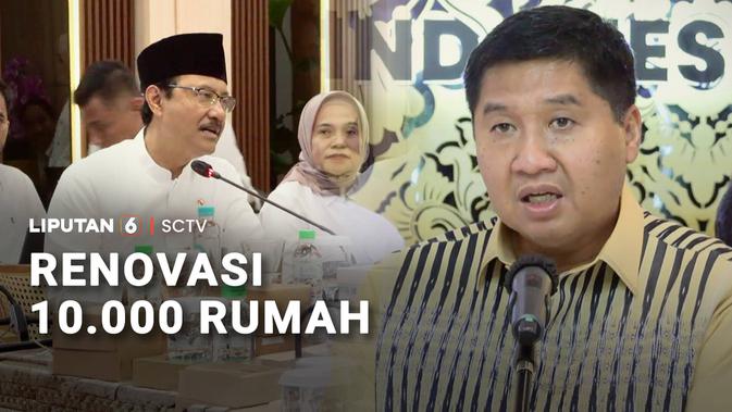 Pemerintah Renovasi 10.000 Rumah Tak Layak Huni? — INDONESIA — ERYU PROJECT