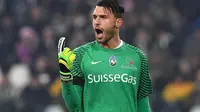 Sudah Sebulan, Kiper Atalanta Masih Terjangkit Virus Corona Covid-19