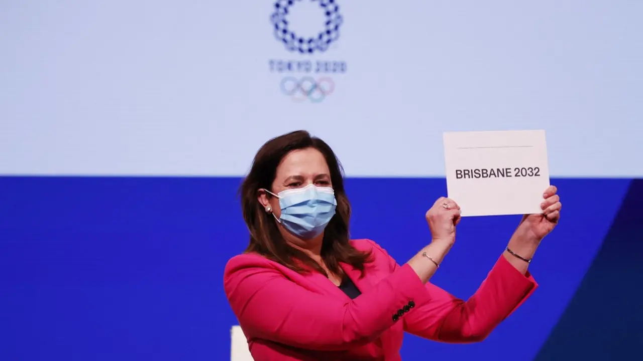 Olimpiade 2032