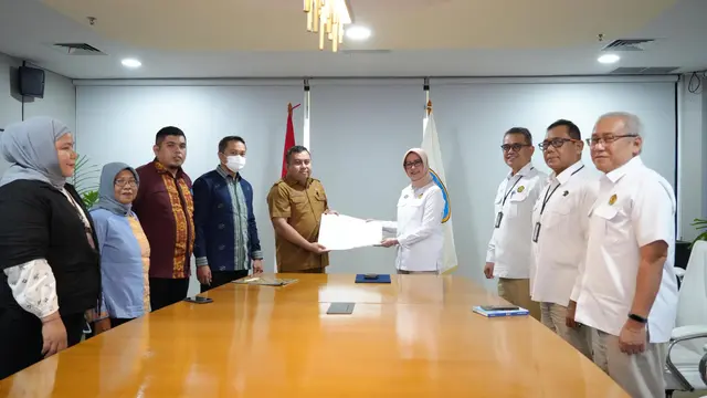 BPH Migas dan Pemprov Sultra Sepakati Kerja Sama Pengawasan Penyaluran JBT dan JBKP