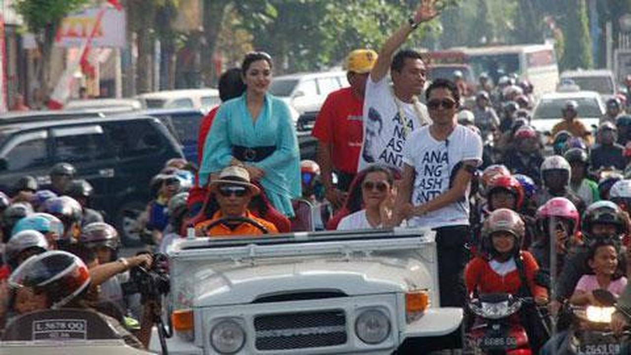 Keluarga Anang bantah acara Ngundah Mantu bebani APBD