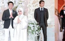 7 Inspirasi Model Jas Ala Reino Barack, Stylish dan Elegan untuk Bergaya Kasual hingga Formal
