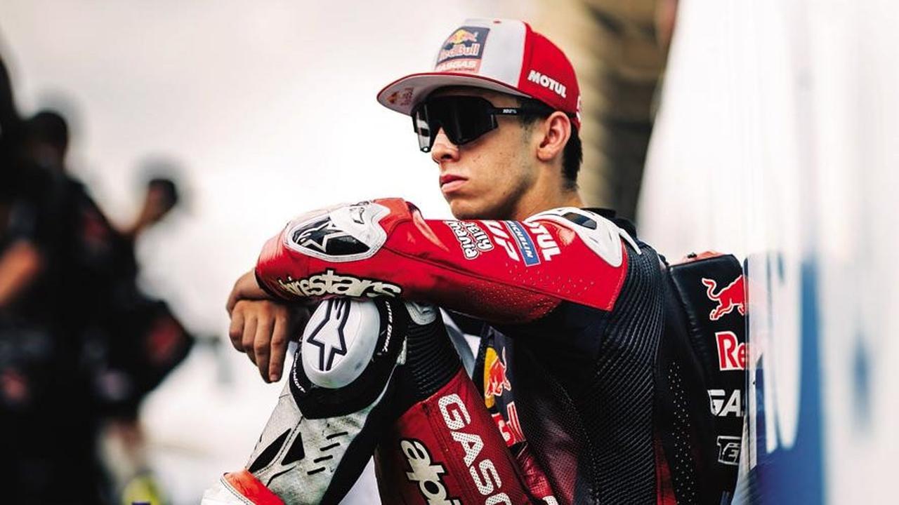 Ini Sosok Pembalap dengan Kecelakaan Terbanyak di MotoGP 2024, Sampai 26 Kali!