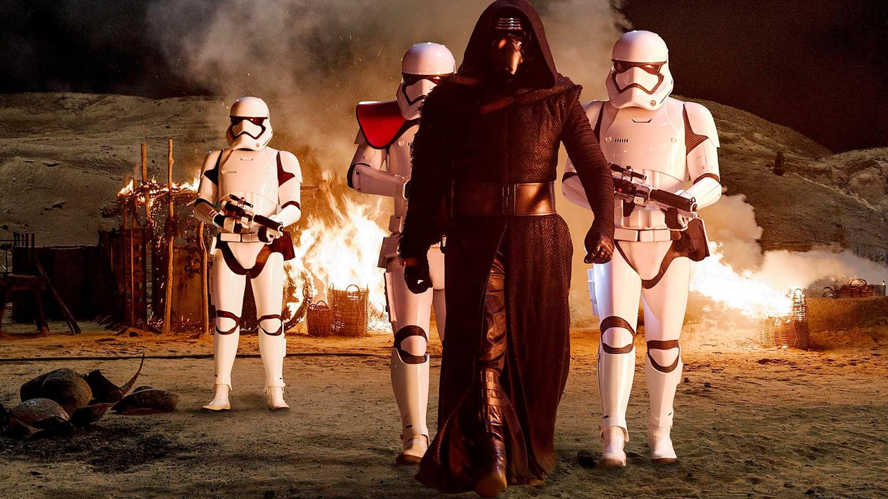 Hanya 24 Jam, Trailer Star Wars Episode VII Dilihat 112 Juta Kali
