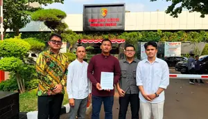 TikTokers Bali Ditetapkan Jadi Tersangka Pembajakan Siaran BYON 6