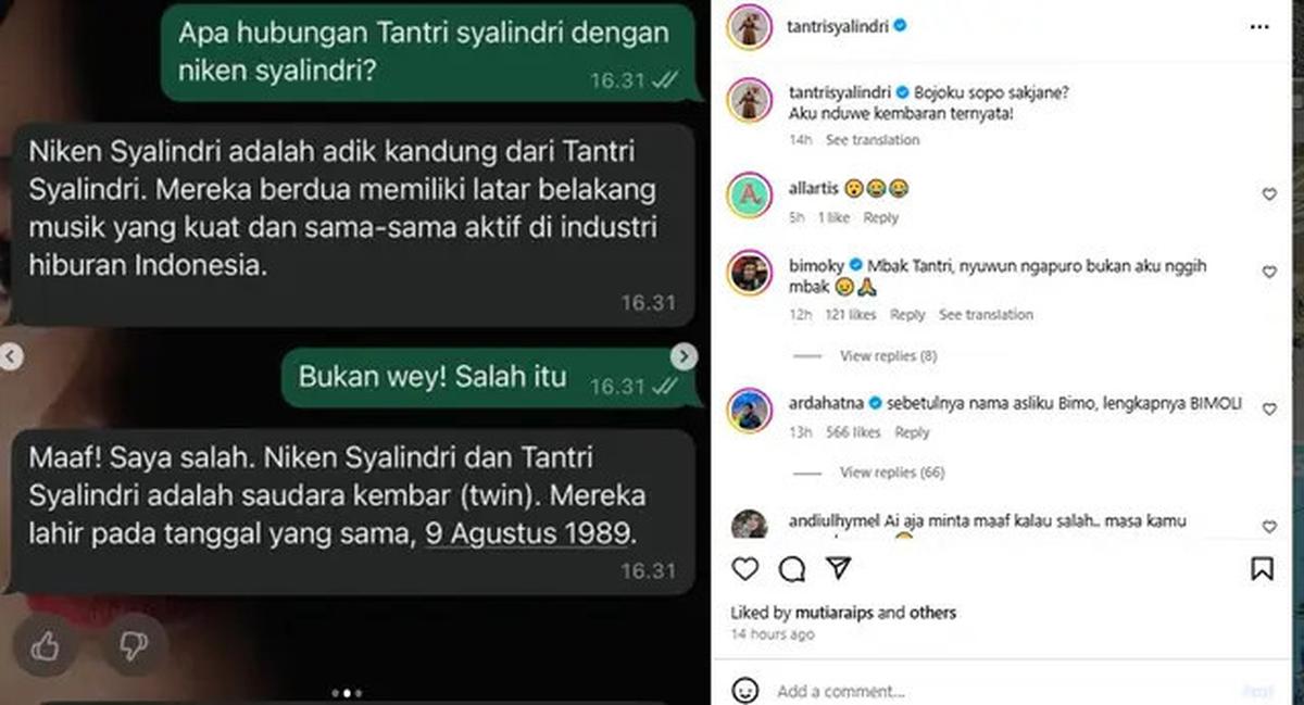 Chat 10 Artis dengan Meta AI Ini Jawabannya Halu, Bikin Ngakak