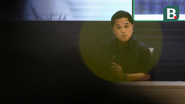 Konferensi Pers Keputusan Bersama Sarasehan Sepak Bola Indonesia