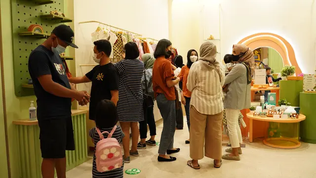 Hypefast Buka Offline Store untuk Dukung Bisnis Brand Lokal