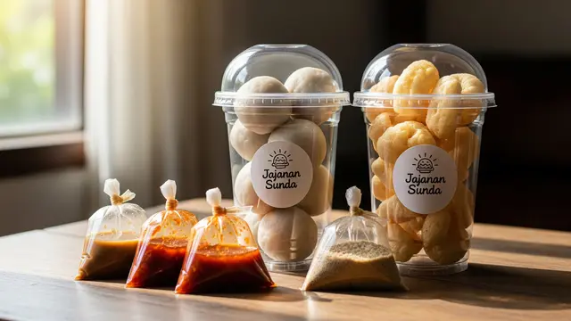 Ide Jualan Cilok Aneka Isi