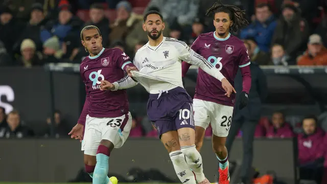 Burnley vs Manchester United