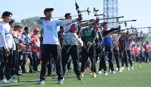 MilkLife Archery Challenge Kejurnas Junior 2026: 906 Atlet Panahan dari 29 Provinsi Bersaing Jadi yang Terbaik di Kudus