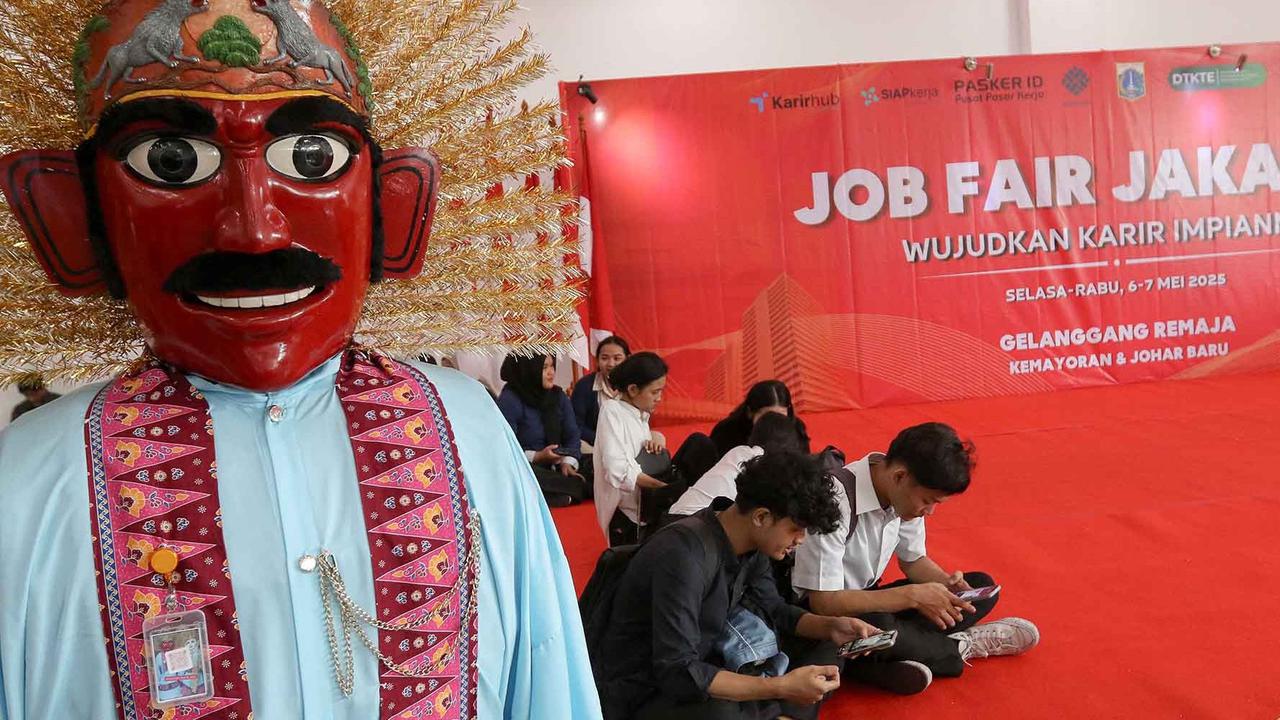 Kemnaker Targetkan 40 Ribu Pengunjung di Job Fair 2025