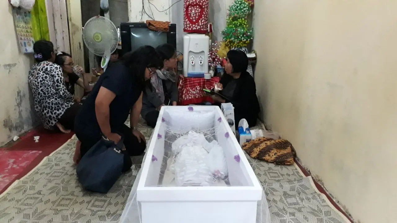 Penyebab Kematian Bocah dalam Karung Mulai Terungkap
