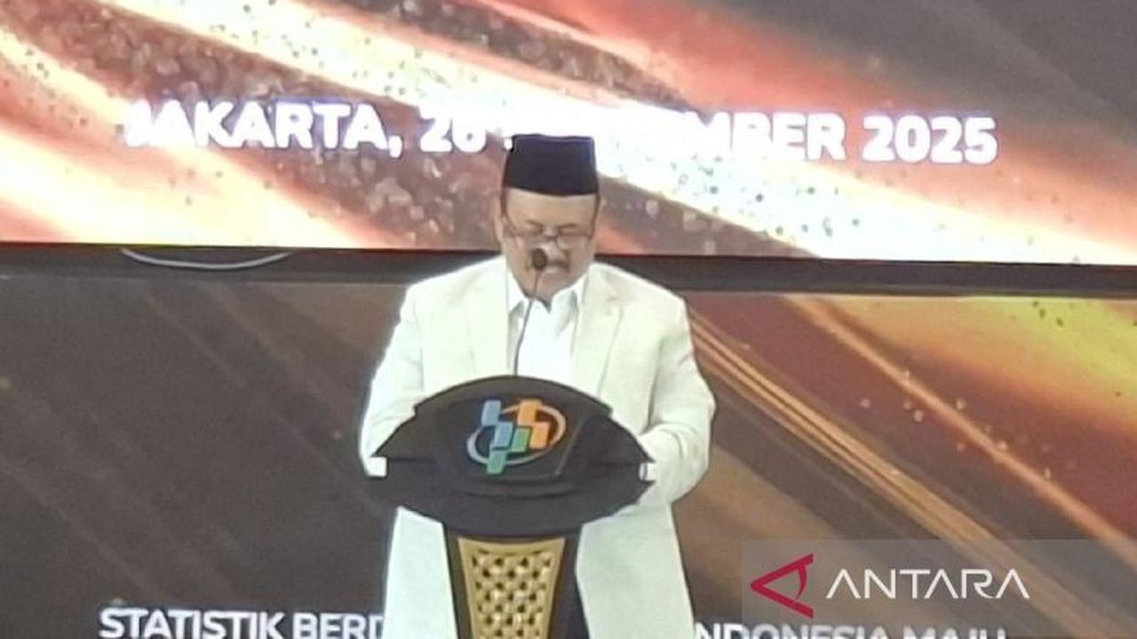 Tahukah Anda? Statistik Adalah 'Mata' Kebijakan, Ini Peran Statistik Bappenas Menurut Rachmat Pambudy