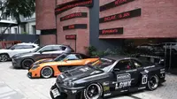 Modifikasi Honda Civic Estilo Ini Siap Unjuk Gigi di Jepang