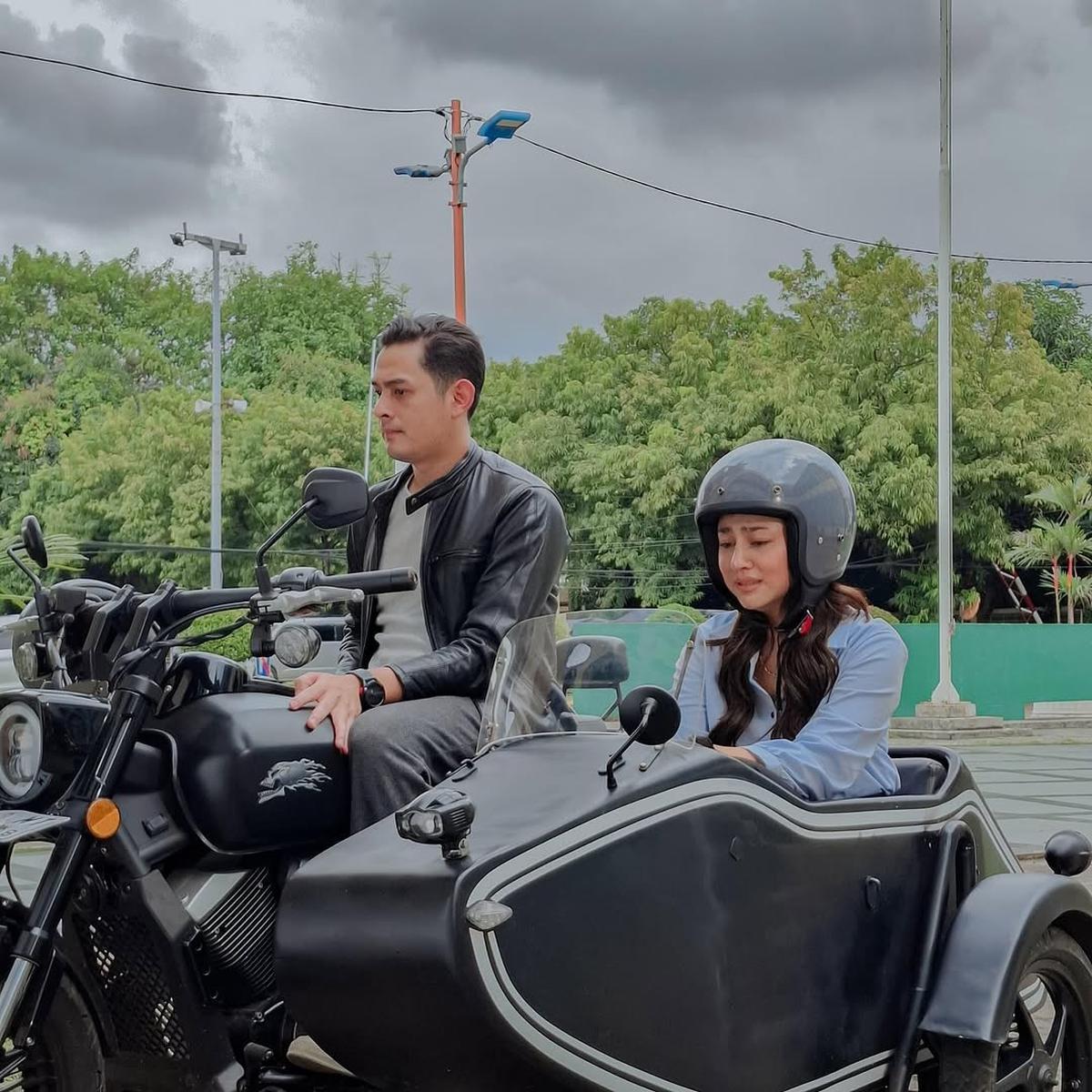 Profil Baiti Syaghaf, Artis Cantik Pemeran Tamara di Sinetron Ramadan Lorong Waktu 2025