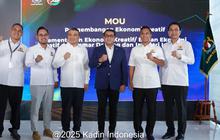 Kadin Gandeng Kementerian Ekraf Perkuat Industri Kreatif Nasional