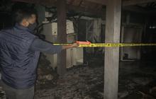Usut Kebakaran RSUD Ryacudu Lampung Utara, Polisi Datangkan Tim Labfor