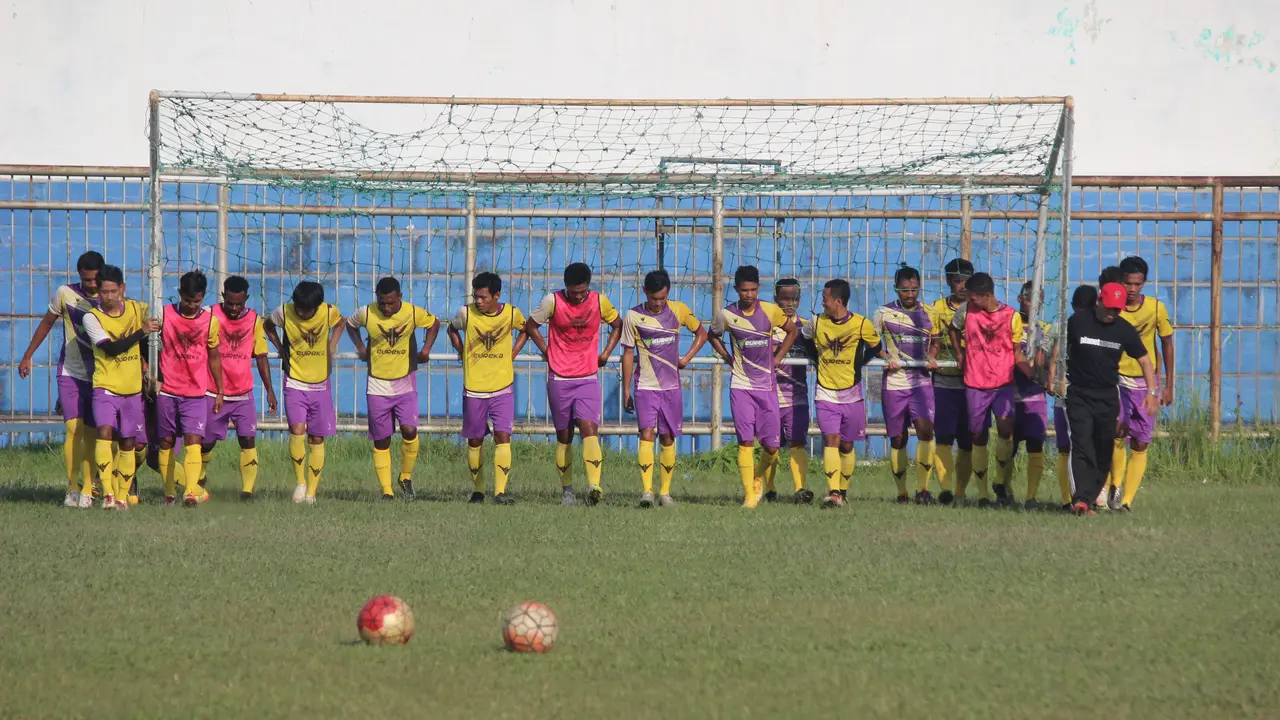 Persiba Balikpapan (Liputan6.com / Abelda Gunawan)