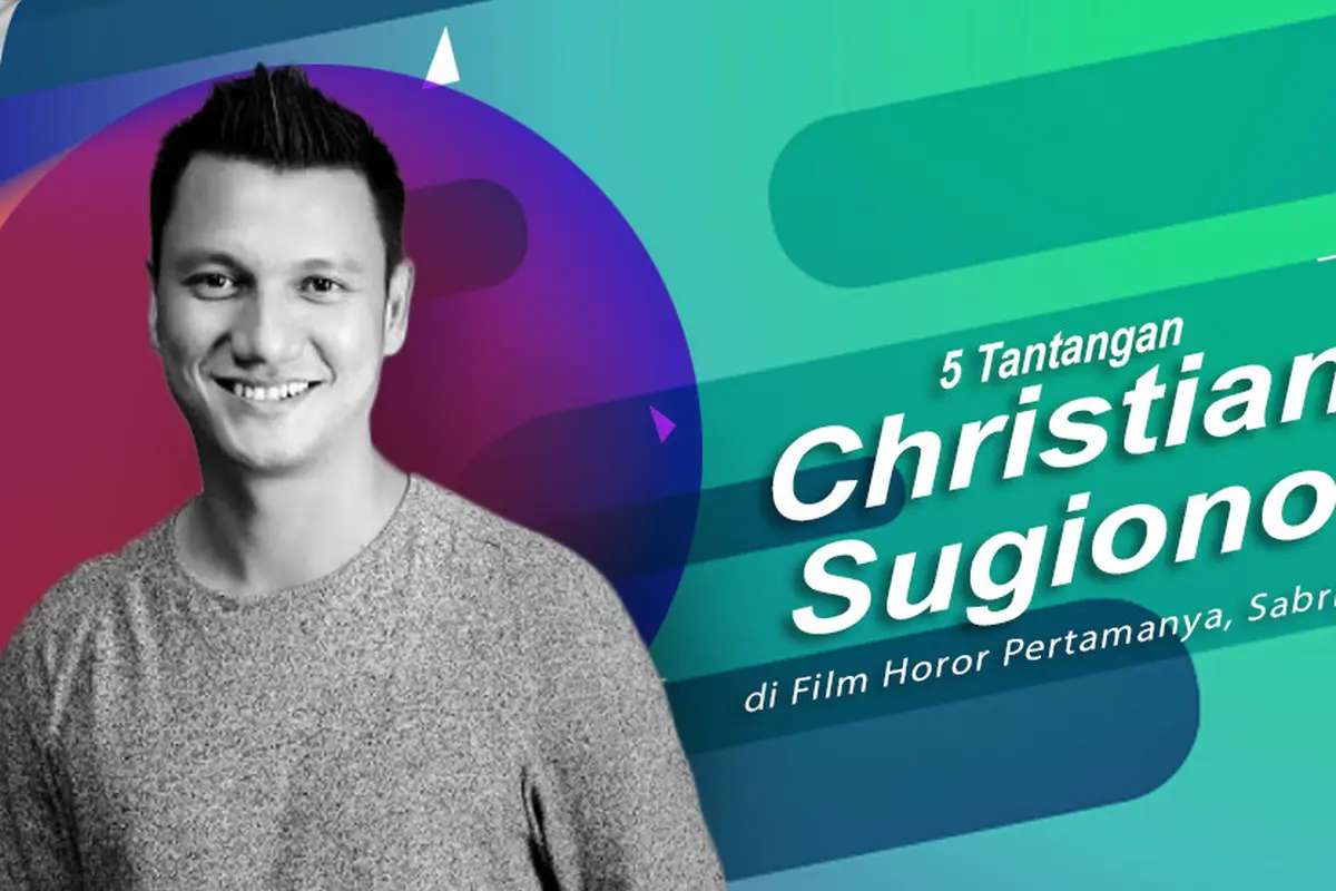 [Bintang] Christian Sugiono