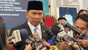 Pesan Tegas Kristomei Usai Dilantik Jadi Kepala BNPB