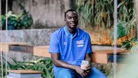 Serigne Modou Kane Merapat ke Satria Muda, Reuni dengan Dame Diagne