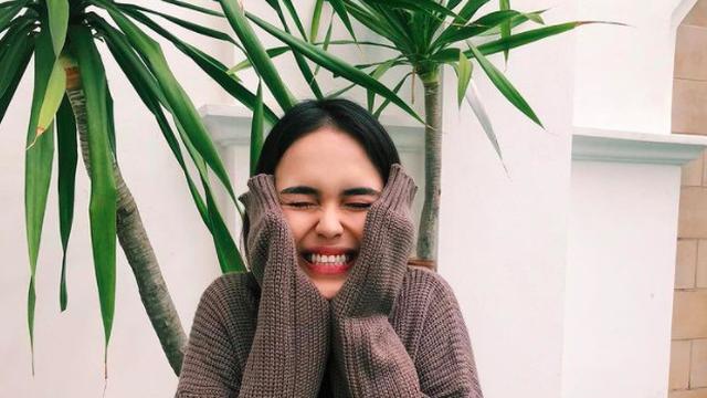 7 potret Laura Anna sebelum kecelakaan