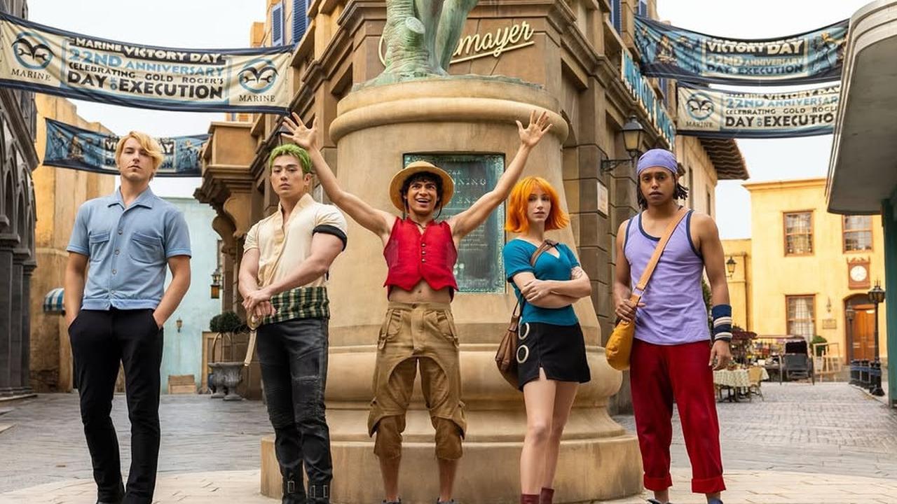 Wagub Taj Yasin Cegah Warganya Kibarkan Bendera Anime One Piece di Jateng, Ini Alasannya