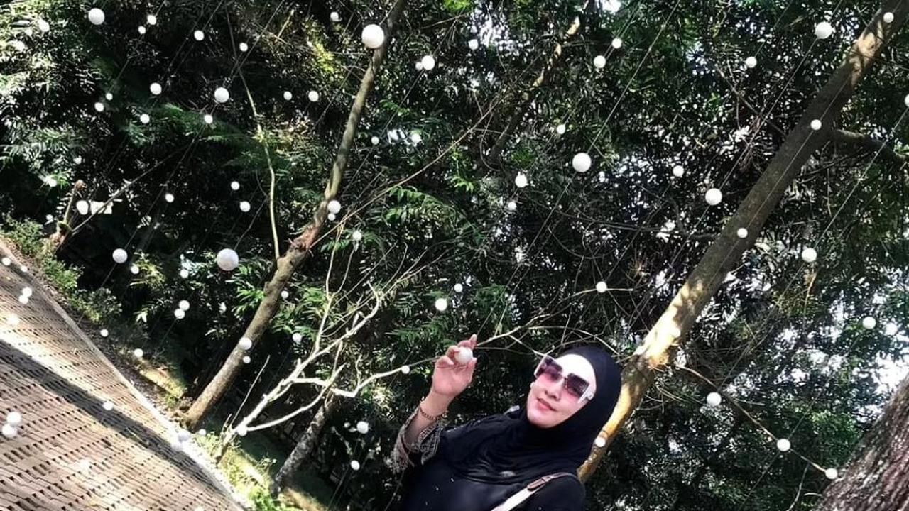 Potret Cantik Ahza Salim, Anak Zeda Salim yang Diklaim Mirip Nike Ardila