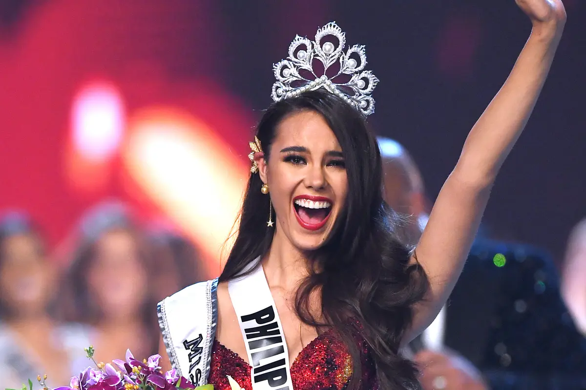 Catriona Gray